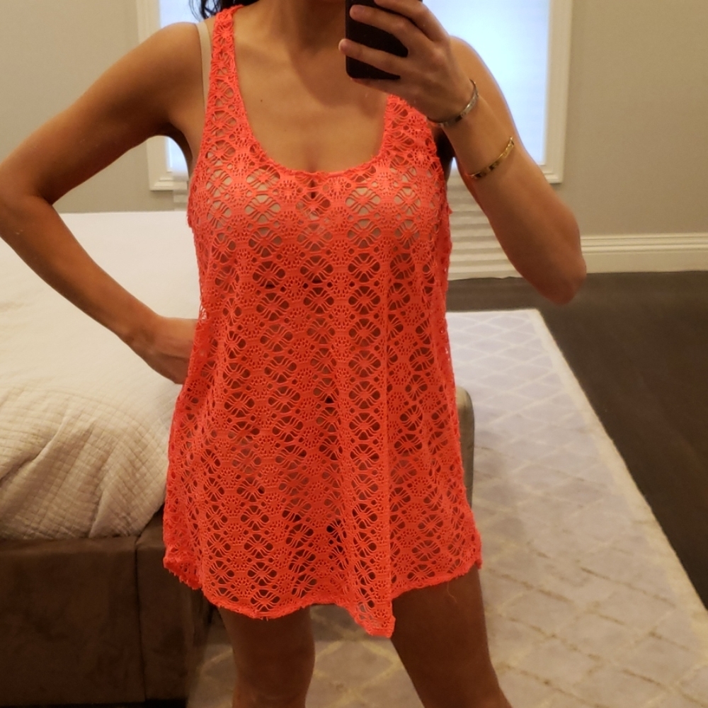 BRAND NEW WOMEN'S STEVE MADDEN COVER UP DRESS
